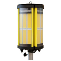 Einsatzstellenbeleuchtung Aldebaran 360° FLEX-C LED 600 Compact 2.0 Set