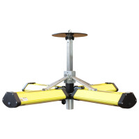 Einsatzstellenbeleuchtung Aldebaran 360° FLEX-C LED 600 Compact 2.0 Set