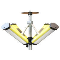 Einsatzstellenbeleuchtung Aldebaran 360° FLEX LED 600 Compact Basic