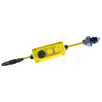 Zuleitung Dim für Einsatzstellenbeleuchtung XLD-C Compact Basic