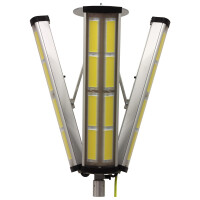 Einsatzstellenbeleuchtung Aldebaran 360° FLEX-C LED 360 IP65 2.0