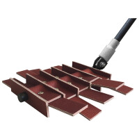 Waldbrandpatsche VF Alaska