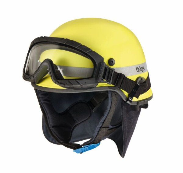 Dräger Korbschutzbrille X-pect 4800 HPS