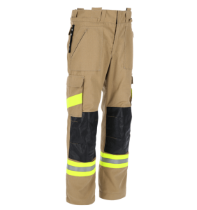 Waldbrand-Einsatzhose gold