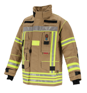 NTi®-112 Modell 2 Überjacke gold