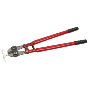VBW Bolzenschneider mit Fanghaken, Typ B, 650 mm, 9...
