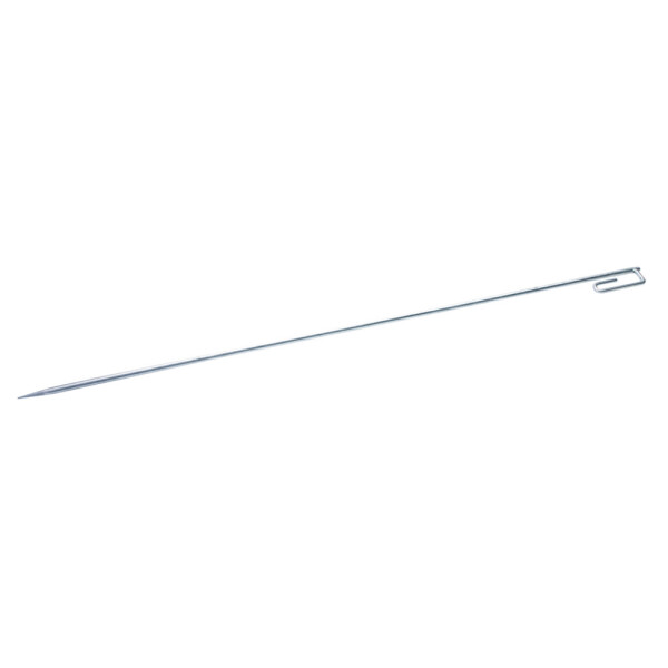 Halter für Absperrband und -kette, 1.200 x 12 mm