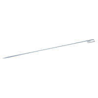 Halter für Absperrband und -kette, 1.200 x 12 mm