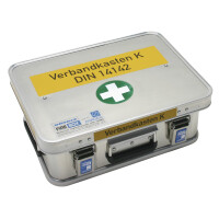FireBox, Verbandkasten K DIN 14142-K, 400 x 300 x 150 mm