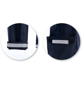 CombiFit NRW Bundhose FR Blanko