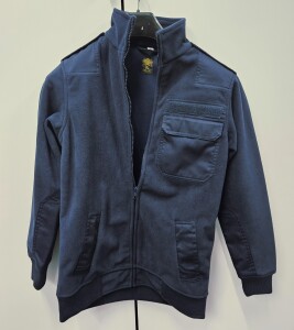 Fleecejacke mit Membran Gr. XS - 1 Stück vorrätig