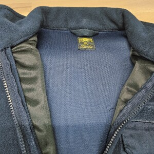 Fleecejacke mit Membran Gr. XS - 1 Stück vorrätig