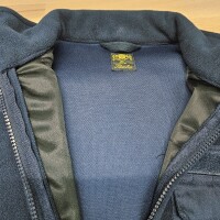 Fleecejacke mit Membran Gr. XS - 1 Stück vorrätig