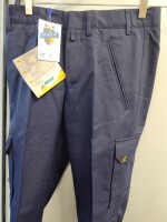 Bundhose NRW (Alte Ausführung) mit Gummizug im Saum