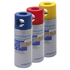 Kreidemarkierspray, 400 ml, grün, Verpackungseinheit...