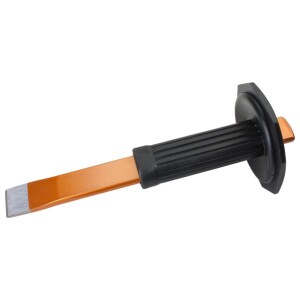 Karosseriemeißel mit Handschutz, 240 x 26 x 7 mm