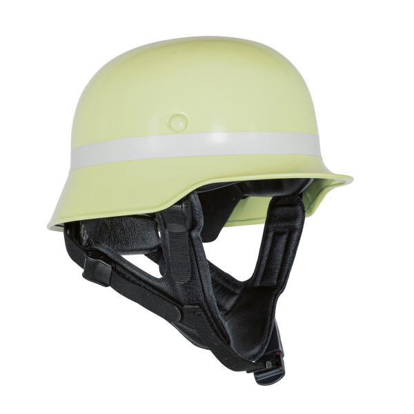 Feuerwehr-Helm ALEX015 aus starkem Leichtmetall (EN443:2008) von außen verstellbar