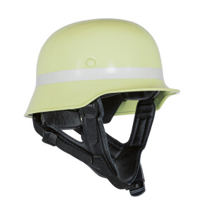 Feuerwehr-Helm ALEX015 aus starkem Leichtmetall...