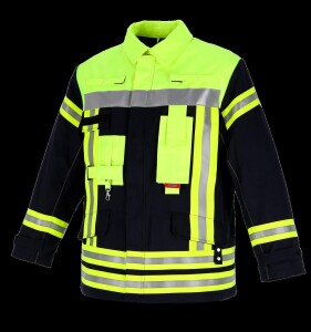 THL Einsatzjacke