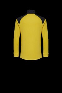 Comazo Fireshirt Basic gelb/Marine