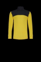 Comazo Fireshirt Basic gelb/Marine