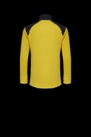 Comazo Fireshirt Basic gelb/Marine