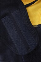 Comazo Gesichtsmaske Vegetationsbrand gelb/marine