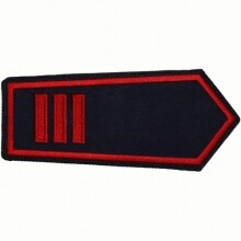 Dienstgrad "Hauptfeuerwehrmann/-feuerwehrfrau"