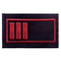 Dienstgrad "Hauptfeuerwehrmann/-feuerwehrfrau"