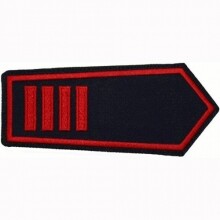 Dienstgrad Unterbrandmeister/Unterbrandmeisterin