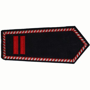 Dienstgrad Oberbrandmeisterin/-Brandmeister