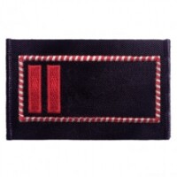 Dienstgrad Oberbrandmeisterin/-Brandmeister
