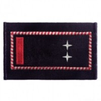 Dienstgrad  "BM als EF"