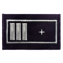 Dienstgrad Stadt,-Gemeindebrandinspektor / Brandamtmann...
