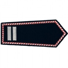 Dienstgrad Brandoberinspektor mit Aufstieg