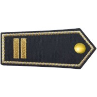 Dienstgrad Oberbrandrat mit Aufstieg