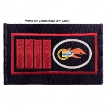 Dienstgrad Unterbrandmeister als Kreis Jugendfeuerwehrwart