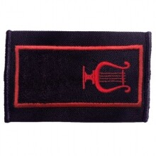 Dienstgrad Feuerwehrmusik Anwärter