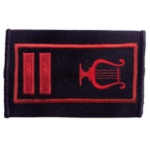 Dienstgrad Oberfeuerwehrmusiker