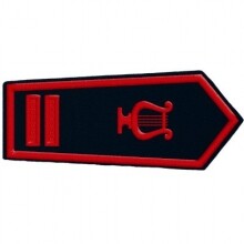 Dienstgrad Oberfeuerwehrmusiker