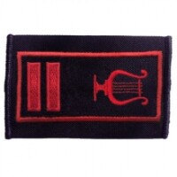 Dienstgrad Oberfeuerwehrmusiker