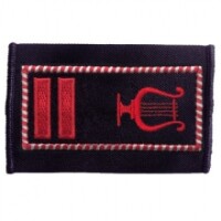 Dienstgrad "Feuerwehrobermusikmeister"