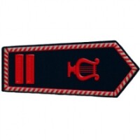 Dienstgrad "Feuerwehrobermusikmeister"