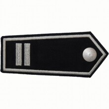 Dienstgrad "Brandoberinspektorin/-oberinspektor"