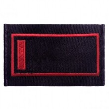 Dienstgrad Feuerwehrmann/Feuerwehrfrau Aufschiebeschlaufen