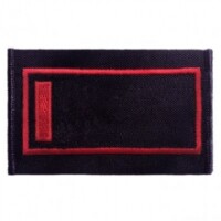 Dienstgrad Feuerwehrmann/Feuerwehrfrau Aufschiebeschlaufen