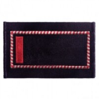 Dienstgrad "Brandmeisterin-Brandmeister" (Aufschiebeschlaufen)