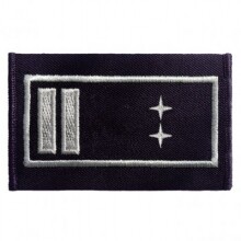 Dienstgrad "BOI als EF" (Aufschiebeschlaufen)