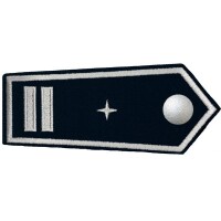 Dienstgrad "BOI als stv. EF" Klettverschluss