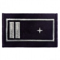 Dienstgrad "BOI als stv. EF" (Aufschiebeschlaufen)